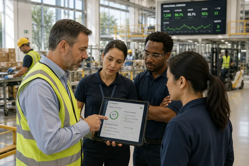AI As The Digital Workforce For Modern Organizations