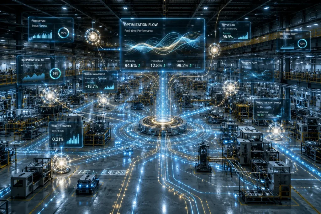 AI Powered Shop Floor Intelligence The Next Industrial Revolution