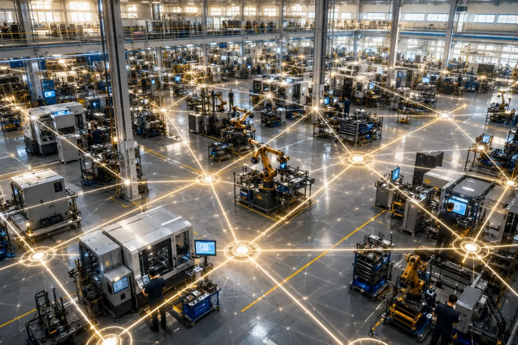 Building Zero Defect Cultures With Operational AI