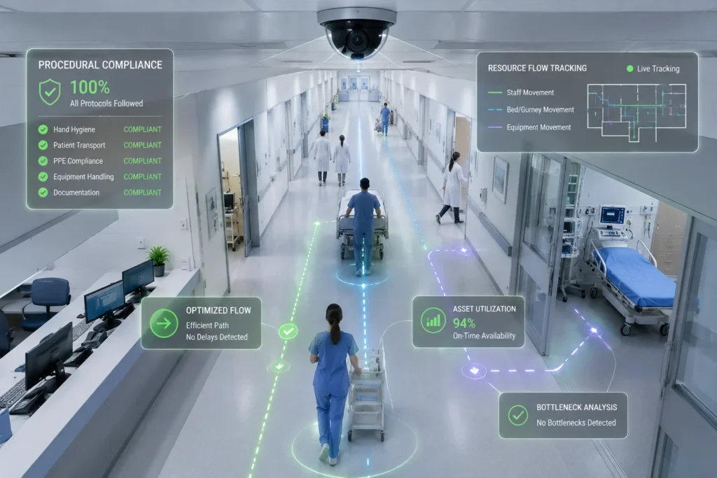 Eliminating Operational Waste Through Computer Vision