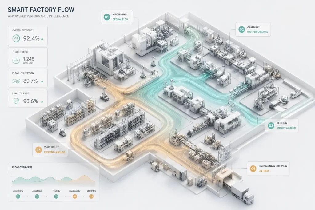 Measuring Workforce Productivity Through AI Based Observation