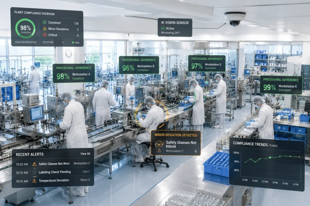 Industry 5.0 And Compliance Automation: The Future Of Intelligent Governance