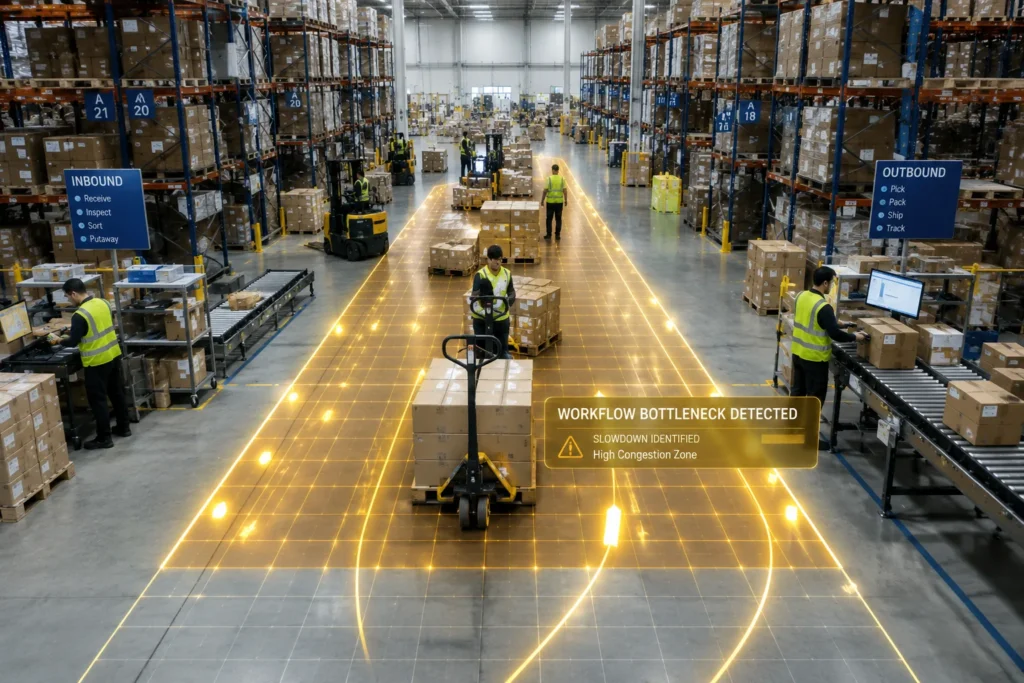 Detecting Hidden Inefficiencies In Business Processes Using AI