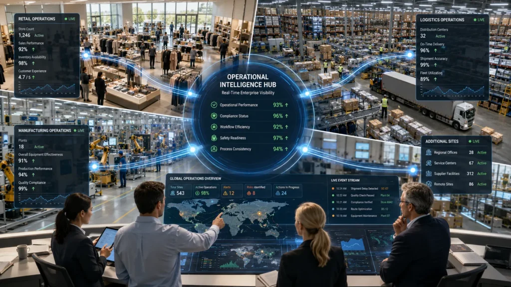 Industry 5.0 And The Emergence Of Intelligent Operations