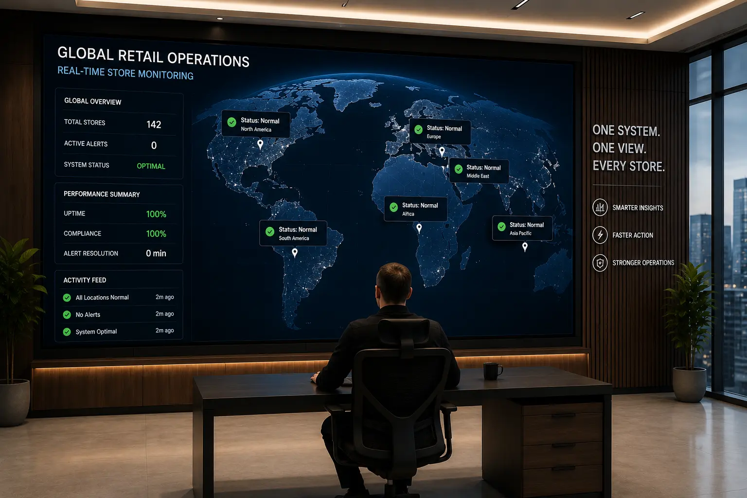 Building Autonomous Operational Monitoring Systems
