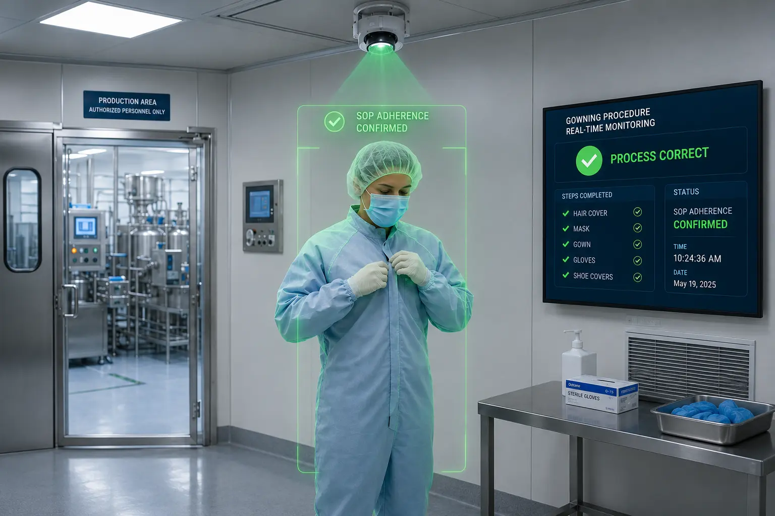 How AI Video Analytics Using CCTV Helps Reduce Human Errors Across Operations