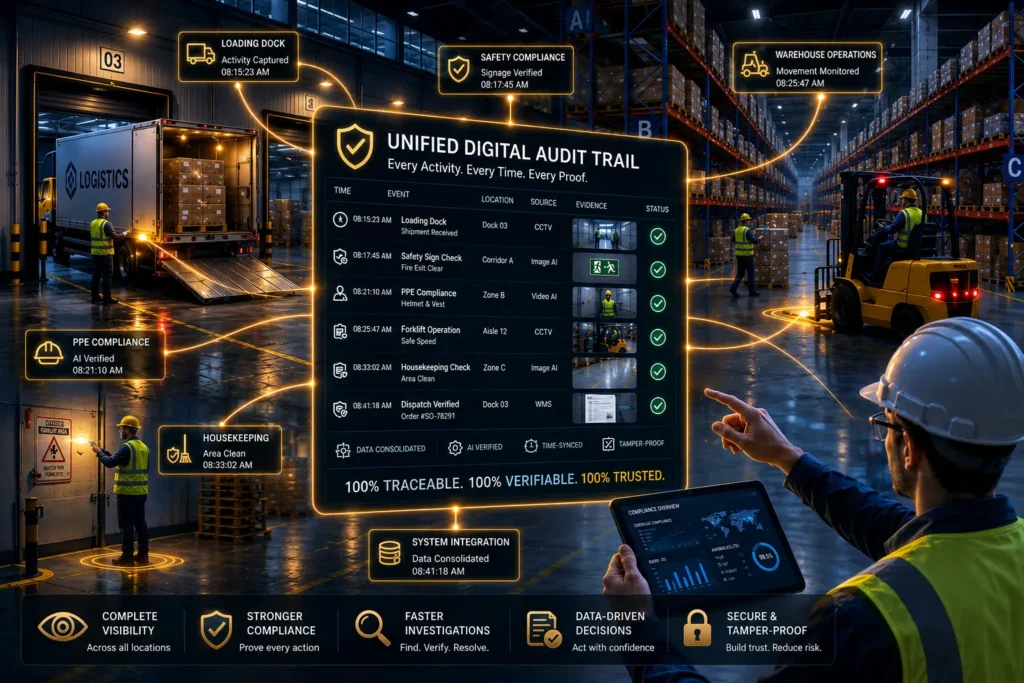 Digital Evidence In Compliance Management: A New Paradigm