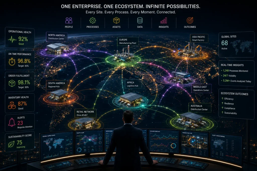 Operational Intelligence Platforms: The Missing Layer In Digital Transformation