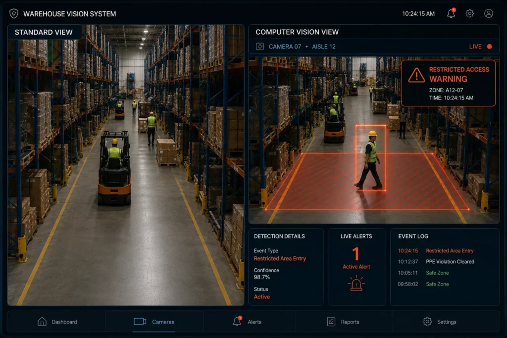How Computer Vision Is Transforming Enterprise Operations And Compliance