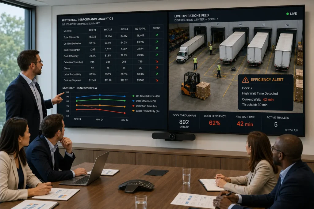 The Shift From Data Analytics To Visual Intelligence In Enterprise Operations