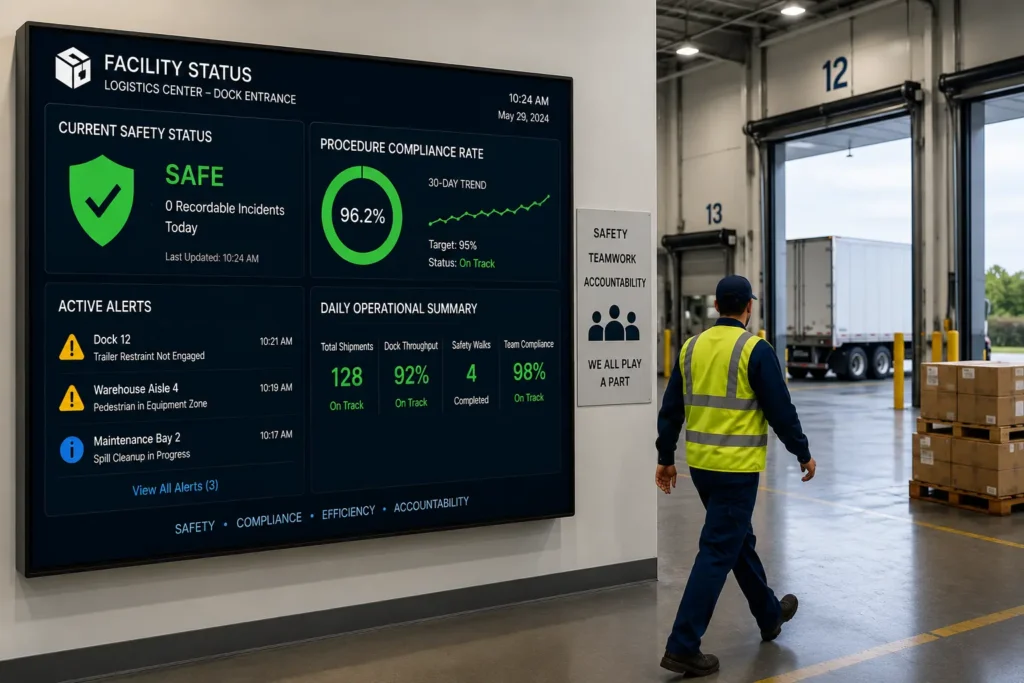 How Computer Vision Is Redefining Operational Governance