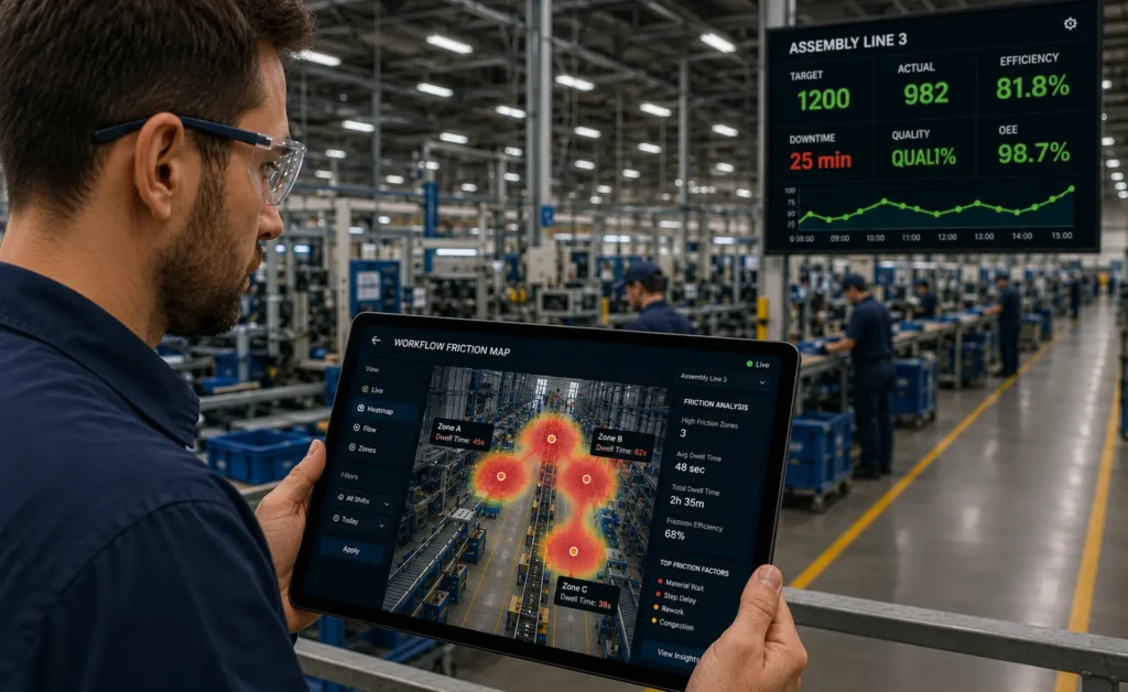 Visual Process Intelligence: A New Tool For Continuous Improvement