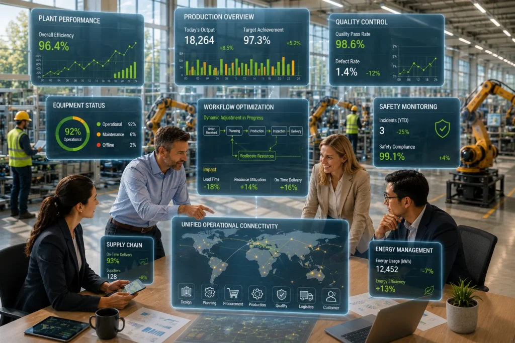 The Roadmap To Industry 5.0 Readiness