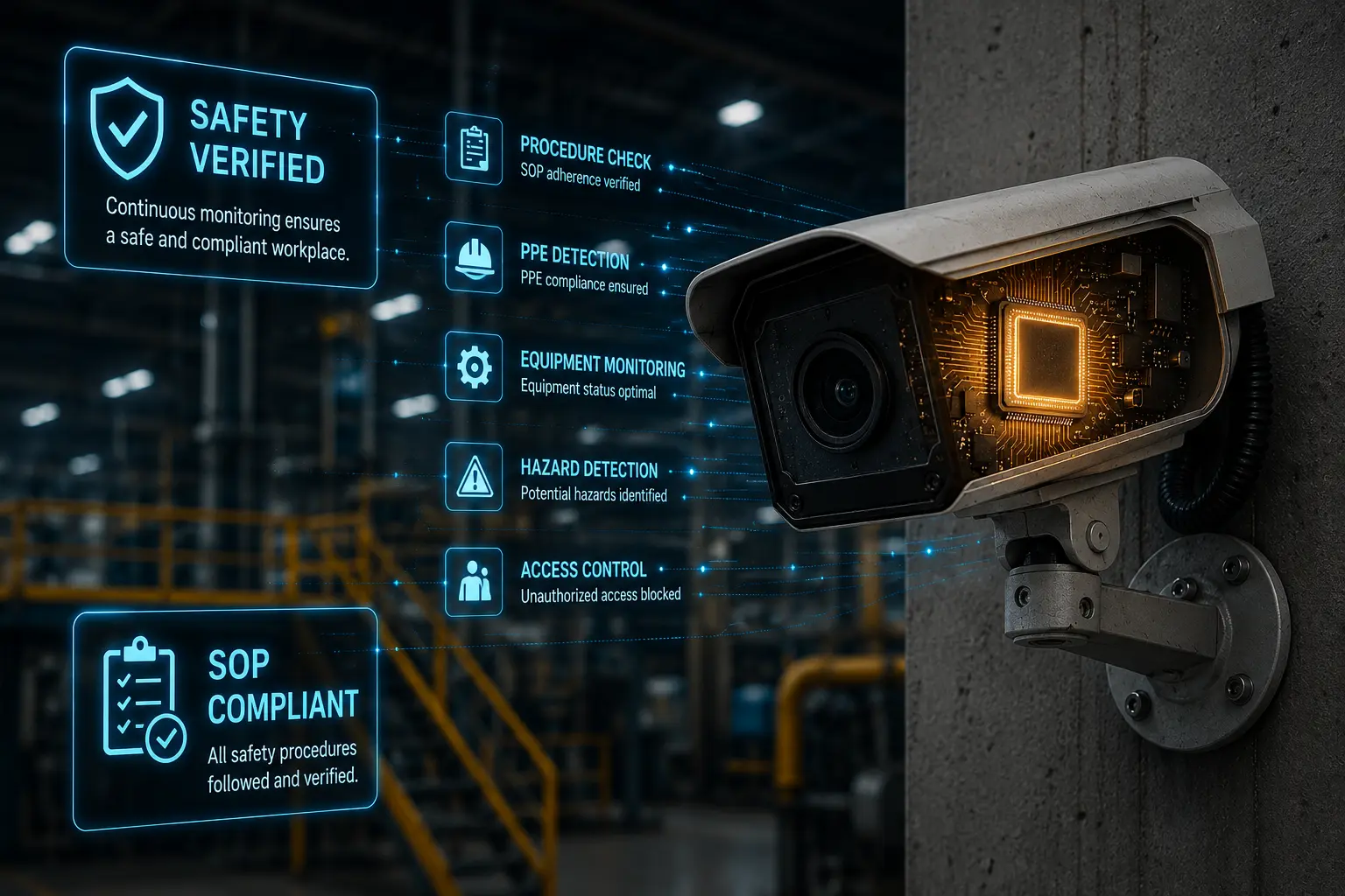 Compare Edge AI vs Cloud AI in Video Analytics Using CCTV: Which Is Better for Enterprises?