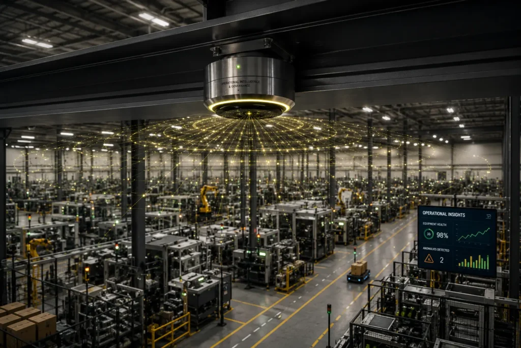 Managing Operational Risk Across Distributed Facilities