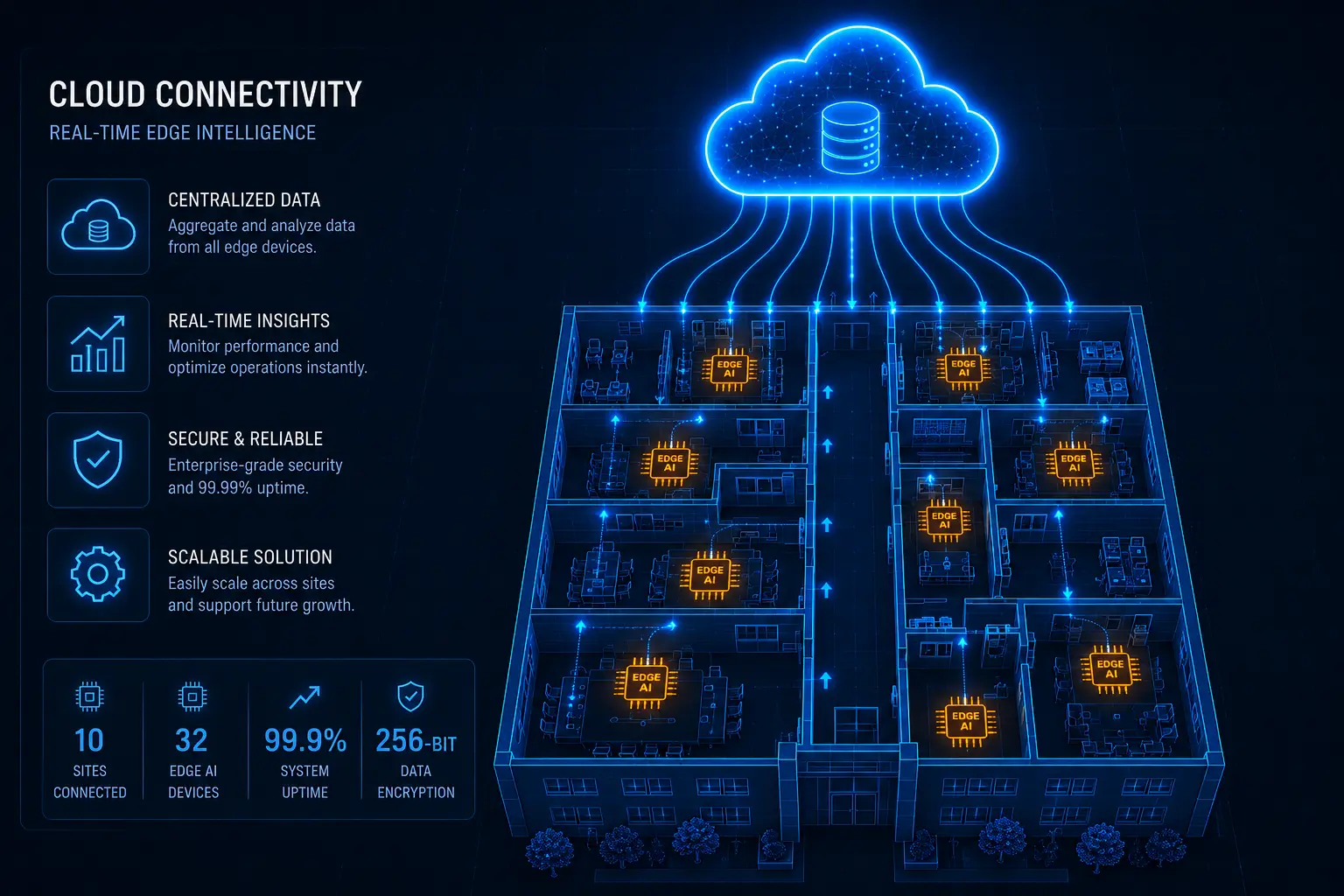 Compare Edge AI Video Analytics vs Centralized Cloud Processing: Pros and Cons