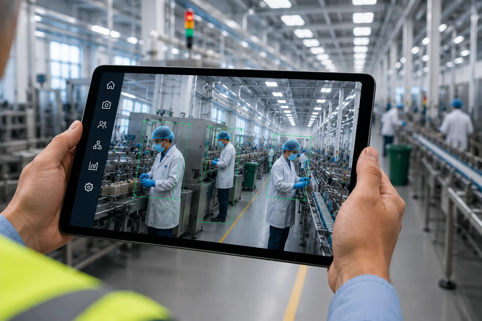 Compare AI Video Analytics Using CCTV vs IoT Sensor-Based Monitoring Systems