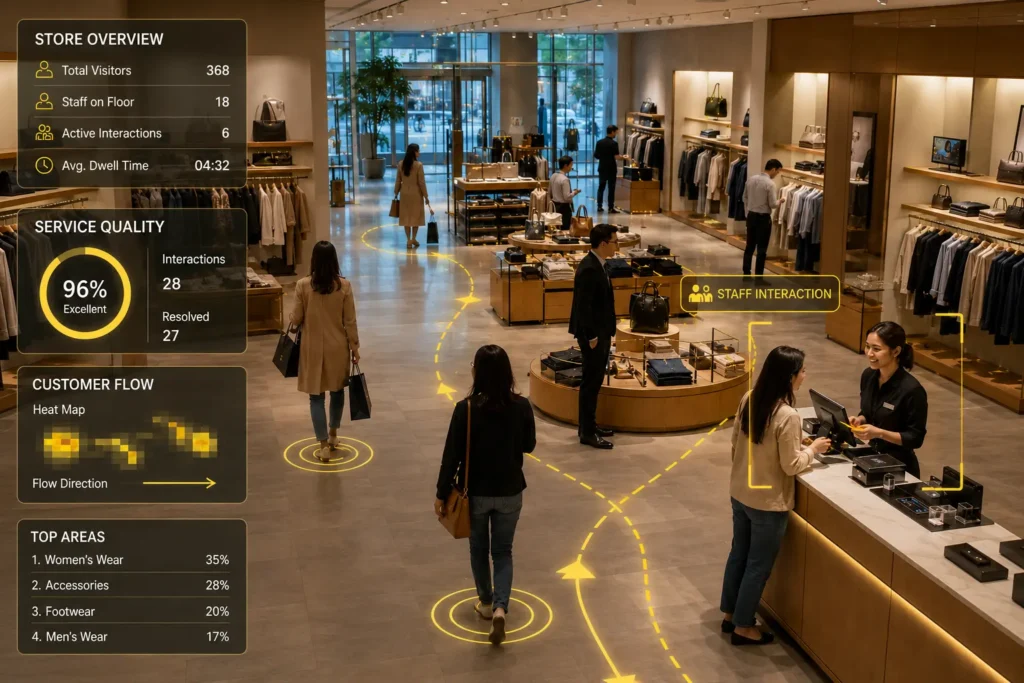 Operational Risk Management Through AI And Video Analytics