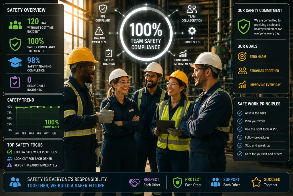 Building A Safety-First Culture With AI And Video Analytics