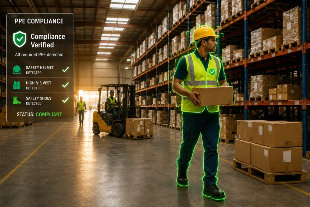 Preventing Safety Violations Before They Become Accidents