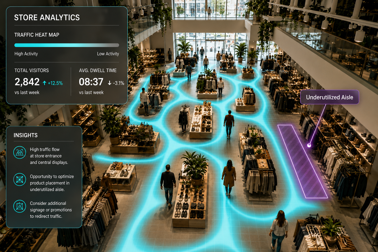 The Digital Store Manager: How AI Is Reshaping Retail Operations