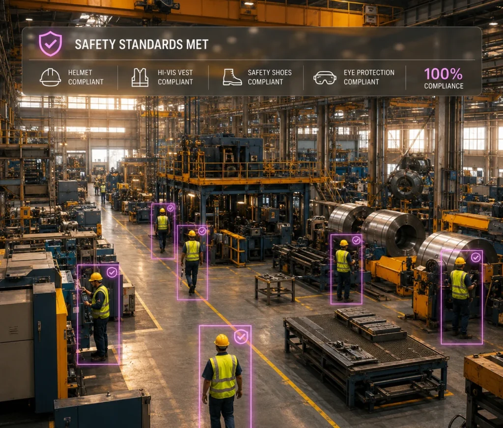 How AI Supports EHS Teams In High-Risk Environments