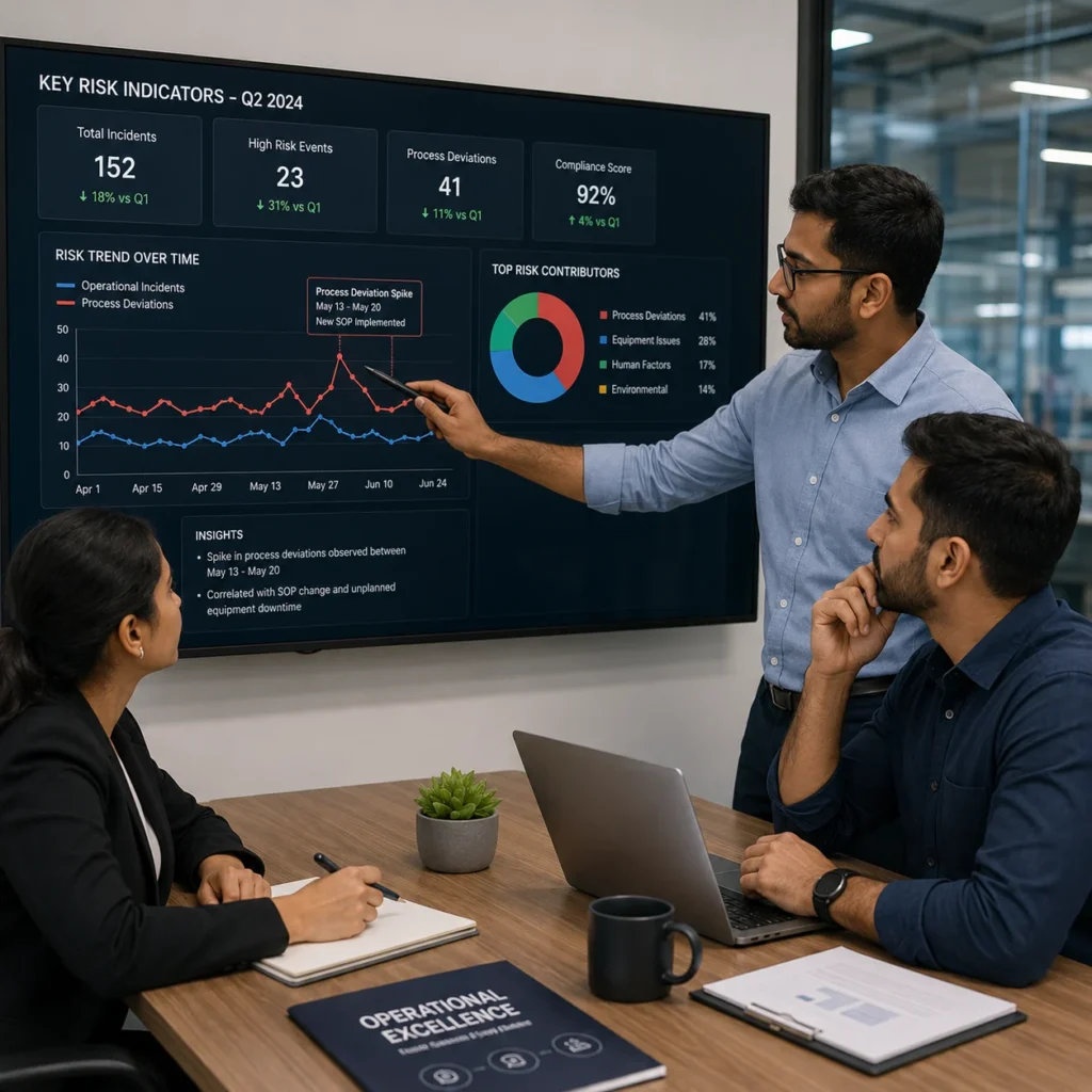 AI-Powered Enterprise Compliance