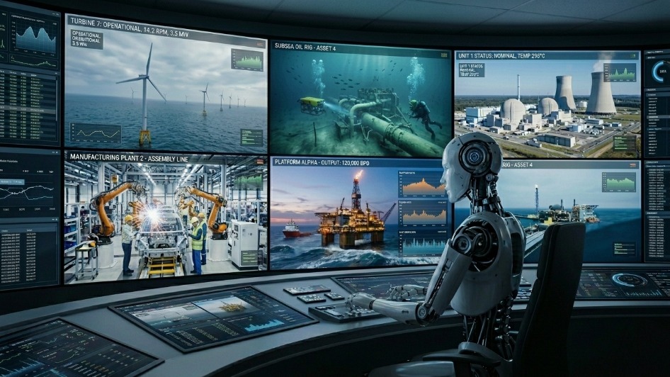 AI-powered video intelligence platform
