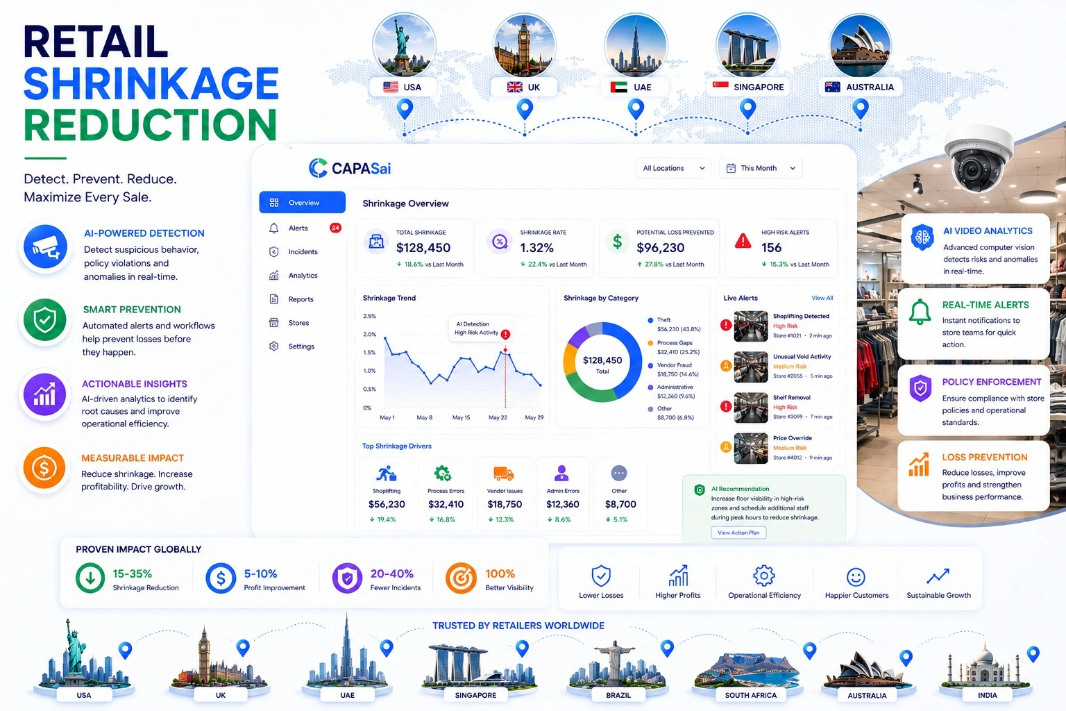 How Much Can You Save by Reducing Retail Shrinkage?