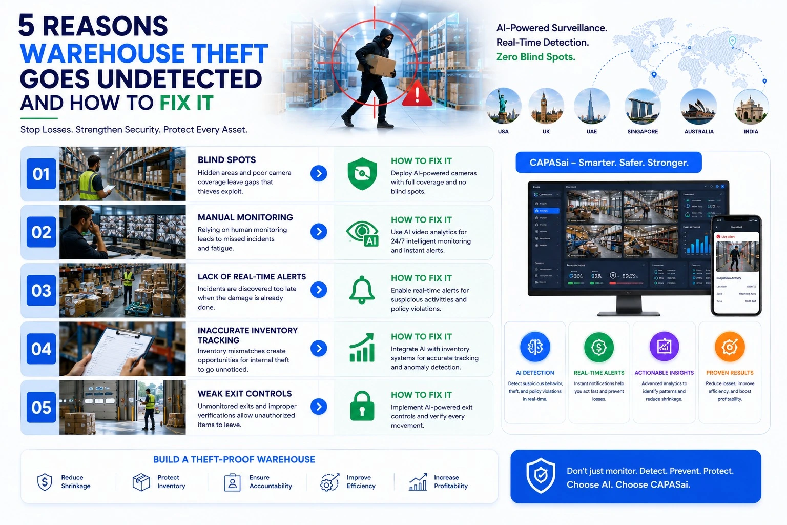 5 Reasons Warehouse Theft Goes Undetected (And How to Fix It)