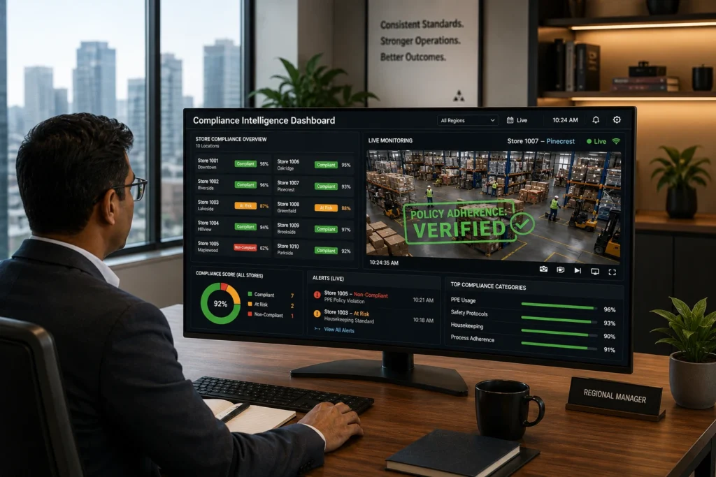 Why Operational Compliance Is The Next Frontier Of Enterprise AI