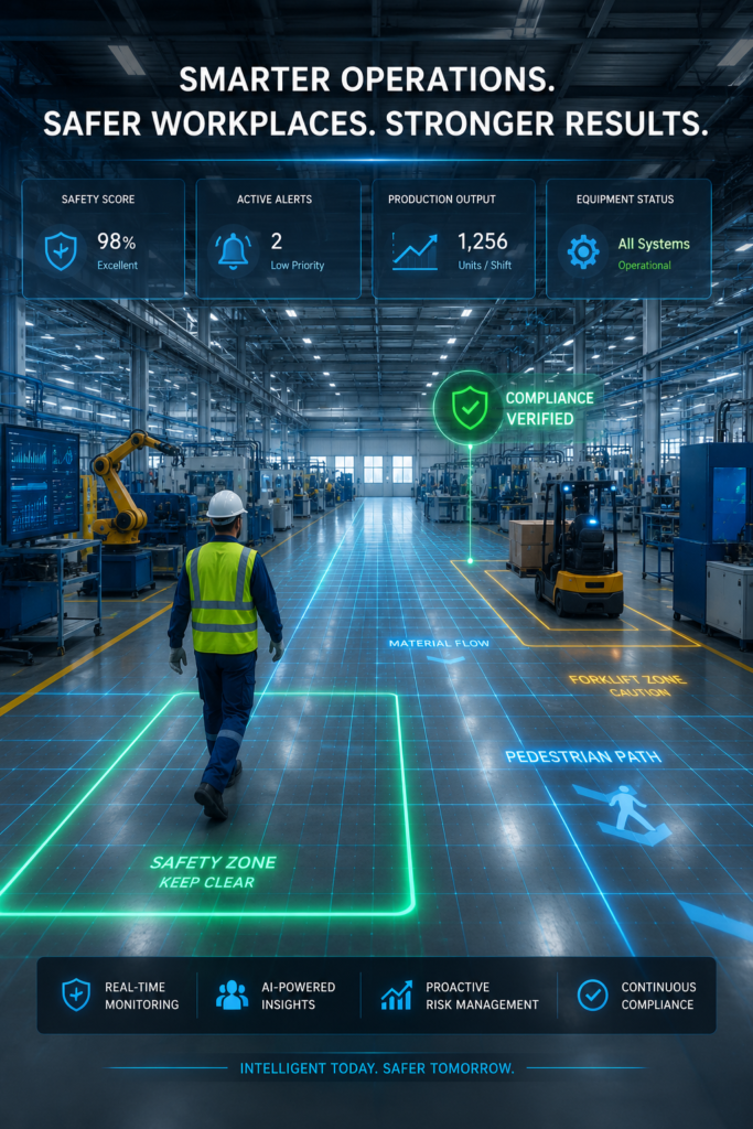AI-Based Safety Monitoring