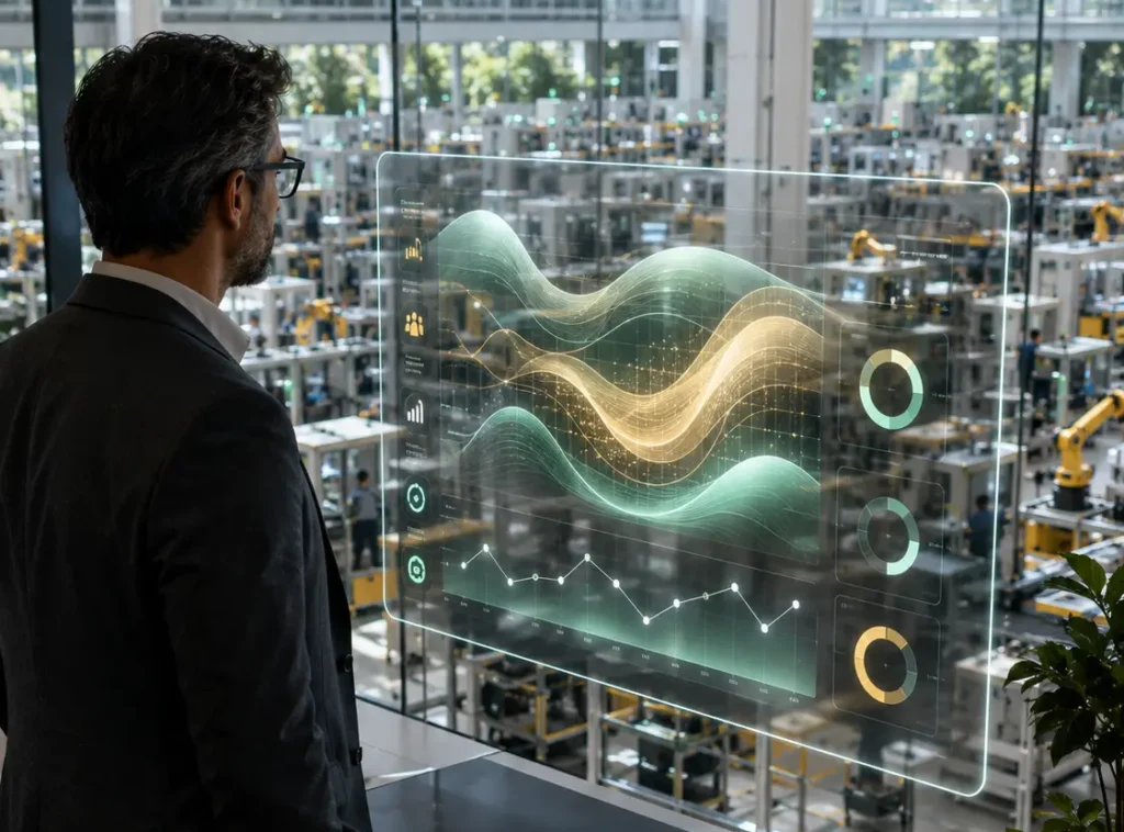 AI Driven Workforce Analytics For Operational Leaders
