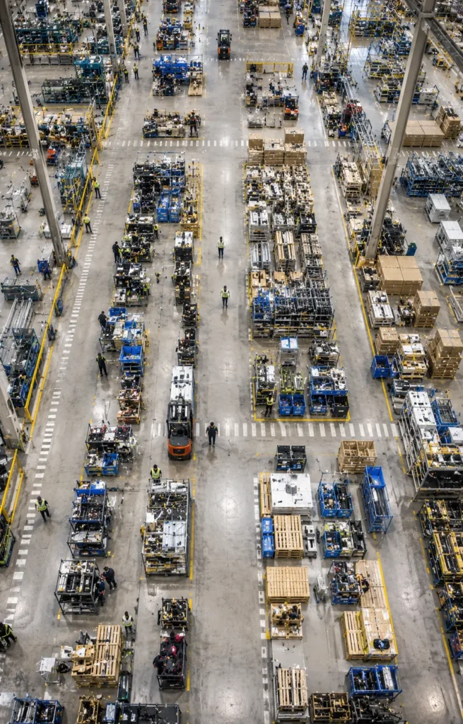 How Visual Intelligence Reveals Hidden Productivity Bottlenecks
