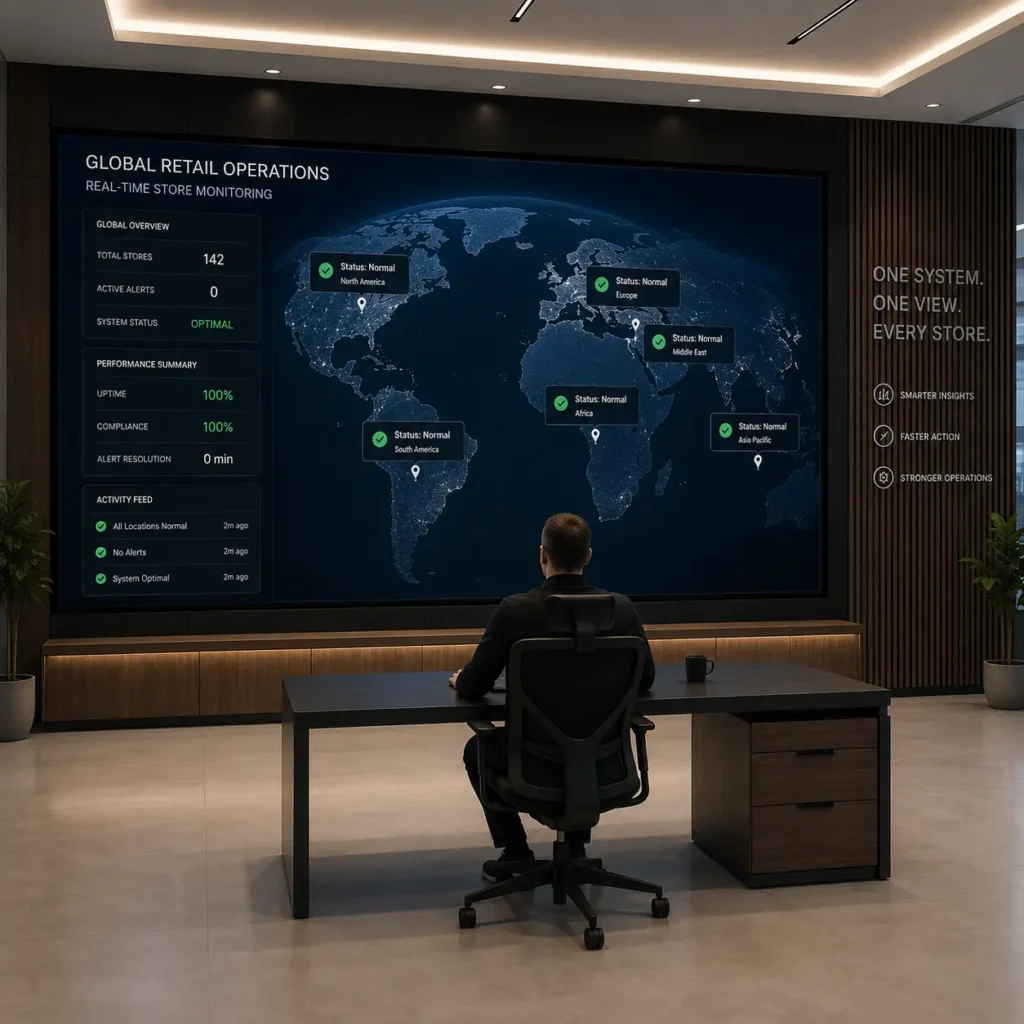 AI-Powered Operational Monitoring