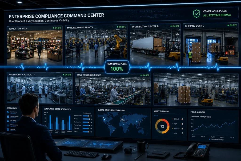 Closing The Gap Between Policy And Practice Using Video Analytics