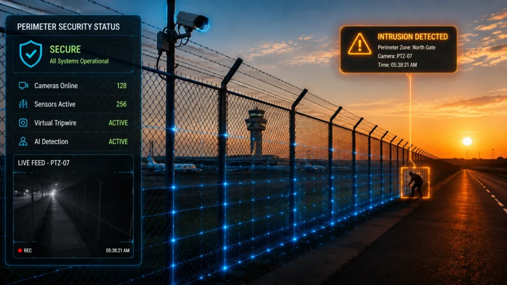 AI-Based SOP Analytics for Aviation Security