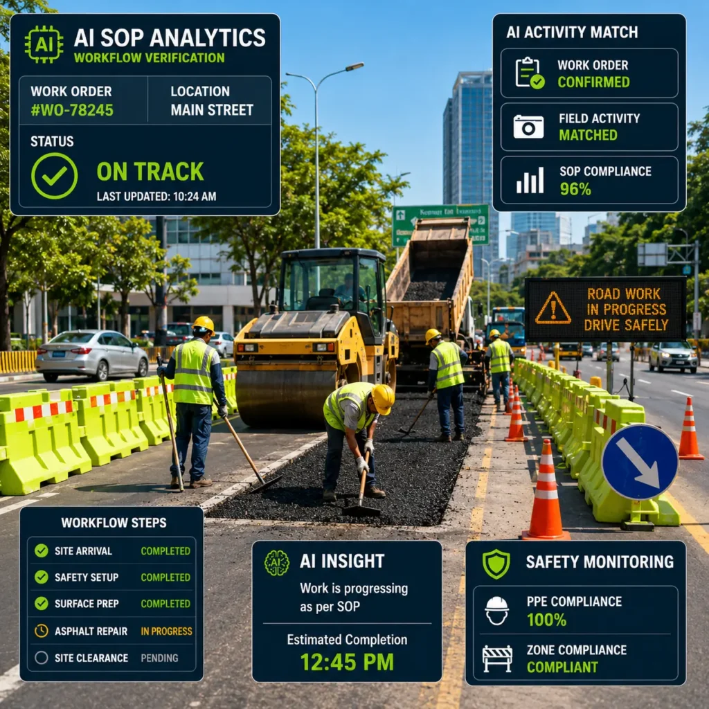 AI Video Analytics for BMC