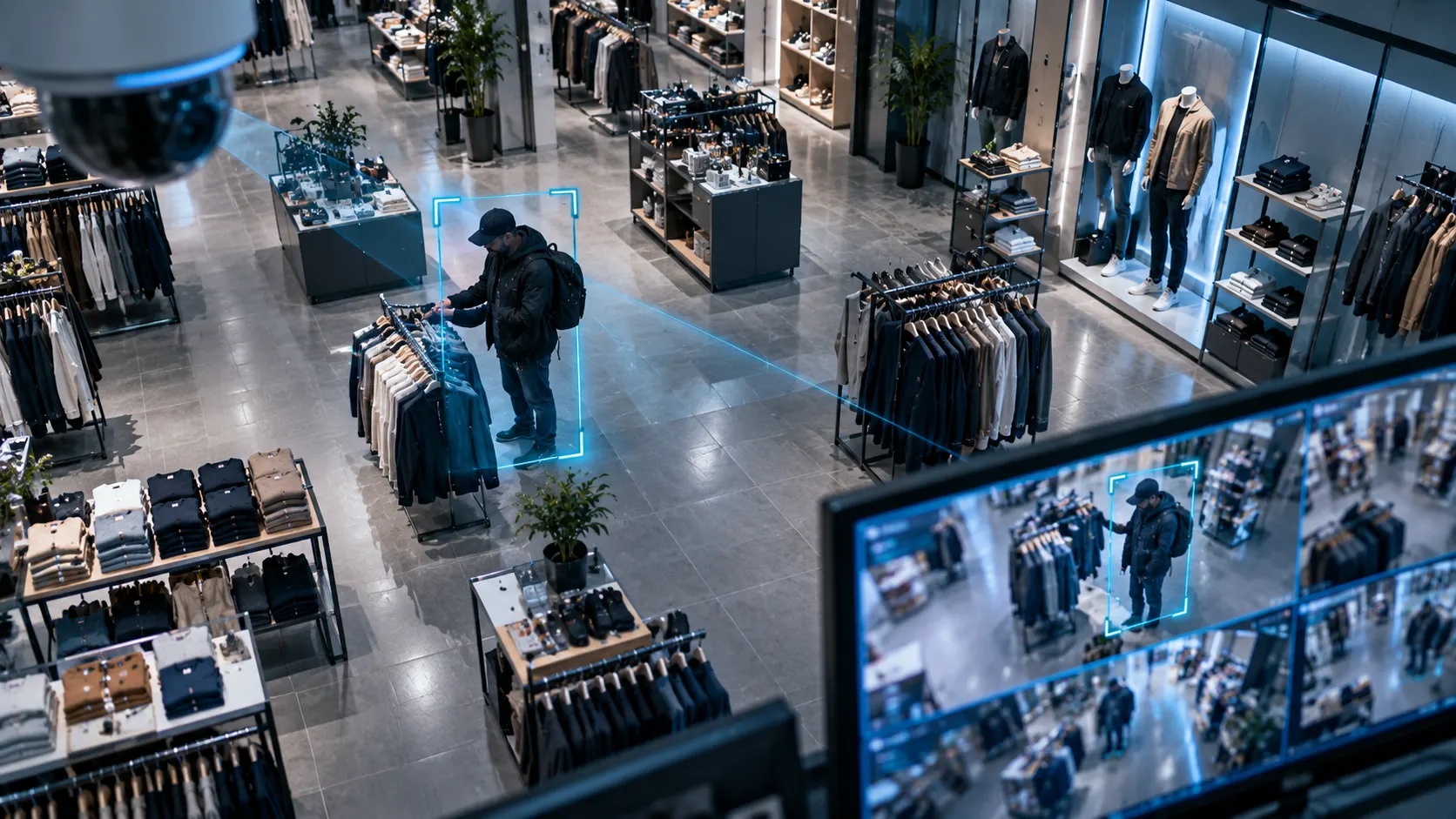 Winnipeg Repeat Retail Theft